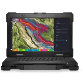 ნოუთბუქი Dell Latitude 7330 Rugged/13.3" Touch 1400 nits FHD/Core i5-1145G7/8GB 4266MHz/M.2 256GB NVMe SSD/2x3 Cell/Wi-Fi  AX210+BT/Kb/4G/GPS/W11P/3Yr w - Primestore.ge