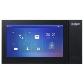 დომოფონი Dahua DHI-VTH2421FB  - Primestore.ge