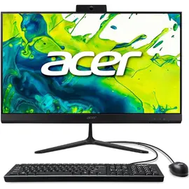 All In One კომპიუტერი  Aspire C27-2 / 27"FullHD IPS ch/  100 Mhz  / Intel Core i7 1355u/ 16 GB DDR4 3200/ 512 GB M.2 NVME SSD  - Primestore.ge