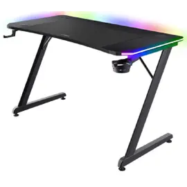 სათამაშო მაგიდა Trust GXT710 LUMINUS PRO RGB DESK  - Primestore.ge