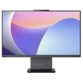 All In One კომპიუტერი ThinkCentre neo 50a 27 Gen 5, 27&quot; FHD, i5-13420H , 16GB, 512GB, Dos,  Wi-Fi 6+ BT5.2, USB KB&amp;M, 3Y  - Primestore.ge