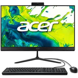 All In One computer Aspire C24-2 23.8"FullHD IPS /100 Mhz / Intel Core i5 1334u/ 16 GB DDR4 3200/ 512 GB M.2 NVME SSD