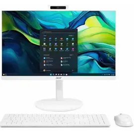 All In One კომპიუტერი Aspire C27-1 27"FullHD IPS ch /  100 Mhz / Intel Core i7 1355u/ 16 GB DDR4 3200/ 512 GB M.2 NVME SSD  - Primestore.ge