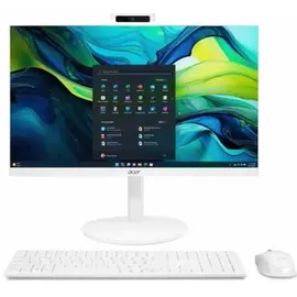 All In One კომპიუტერი Aspire C24-1 /23.8"FullHD IPS  / 100 Mhz /Intel Core i5 1334u/ 16 GB DDR4 3200/ 512 GB M.2 NVME SSD  - Primestore.ge