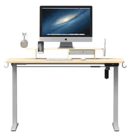 სათამაშო მაგიდა Xiaomi Kingsmith Smart Height adjustable table ETSFI21 Oak  - Primestore.ge