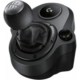 გადაცემათა კოლოფი LOGITECH G Driving Force Shifter - BLACK - USB  - Primestore.ge