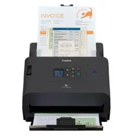 სკანერი Canon imageFORMULA DR-S250N /Front / Back / Duplex /  50ppm / 600dpi/ From 6,000 to 9,000 scans/day / RJ45 - Primestore.ge