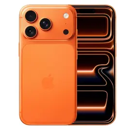 მობილური ტელეფონი Apple iPhone 17 Pro 256GB Cosmic Orange - Primestore.ge