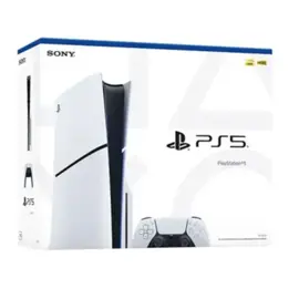 Playstation 5 Console Slim CD Version White E Chassis /PS5