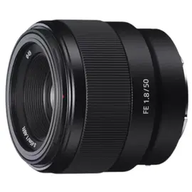 ფოტოაპარტის ობიექტივი Sony SEL50F18F.SYX - Primestore.ge