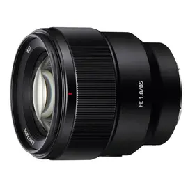 Sony FE 85mm f/1.8 Lens