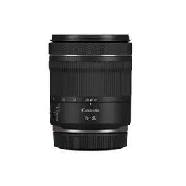 ფოტოაპარატის ობიექტივი Canon RF15-30MM F4.5-6.3 IS STM - Primestore.ge