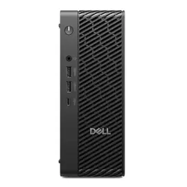 პერსონალური კომპიუტერი Dell Pro Max Micro FCM2250 /Ultra 5 235/16GB (1x16GB) DDR5/512GB SSD/ Wi-Fi+Blt/Kb+Mouse/ NVIDIA® RTX™ A400, 4GB/280W/W11P/1Yr w - Primestore.ge