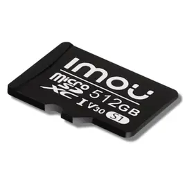 მეხსიერების ბარათი Imou MicroSD Card  512Gb - Primestore.ge