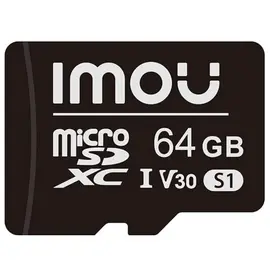 მეხსიერების ბარათი Imou MicroSD Card  64Gb - Primestore.ge
