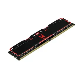 ოპერატიული მეხსიერება RAM Goodram IRDM X DDR4 DIMM 8GB 3200MHz IR-X3200D464L16SA/8G Black - Primestore.ge