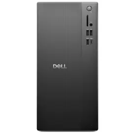 პერსონალური კომპიუტერი Dell Pro Tower Essential QVT1260/i5-14400/1x16GB DDR5 4800MT/s/512GB SSD/Intel UHD 730/Wi-Fi 6 + BT/Kb/Mouse/Ubuntu/3Ywr - Primestore.ge