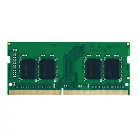 ოპერატიული მეხსიერება RAM Goodram DDR4 16GB 3200MHz CL22 GR3200S464L22/16G SODIMM - Primestore.ge