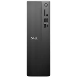 პერსონალური კომპიუტერი Dell Pro Slim Essential QVS1260/i5-14400/1x8GB DDR5 4800MT/s/512GB SSD/Intel UHD 730/Wi-Fi 6 + BT/Kb/Mouse/Ubuntu/3Ywr - Primestore.ge