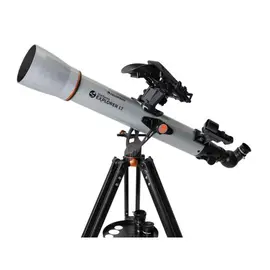ტელესკოპი CELESTRON StarSence Exproler LT 70AZ - Primestore.ge