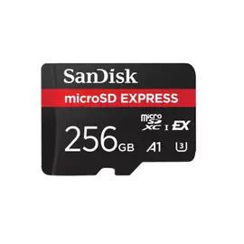 მეხსიერების ბარათი SanDisk microSD Express Card - 256GB - Primestore.ge