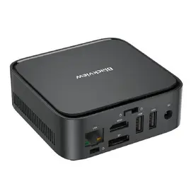 მინი კომპიუტერი Blackview MP50 Ryzne 5 3500U 16/512GB Black W11P KB+Mouse - Primestore.ge