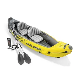 გასაბერი კაიაკი INTEX "Explorer  K 2" - Primestore.ge