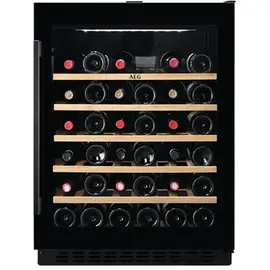 ჩასაშენებელი ღვინის მაცივარი AEG AWS4052B5B - Primestore.ge