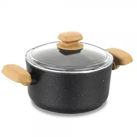 ქვაბი KORKMAZ A1242 CASSEROLE 24x12,5 cm / 5,0 LT  - Primestore.ge