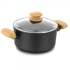 ქვაბი KORKMAZ A1241 CASSEROLE 20x10.5cm/3 LT  - Primestore.ge