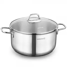 ქვაბი KORKMAZ A1655 CASSEROLE 20x11cm / 3.5 LT  - Primestore.ge