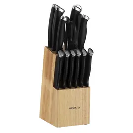 დანების ნაკრები Ardesto AR2114SW Knife set Gemini Gourmet  - Primestore.ge