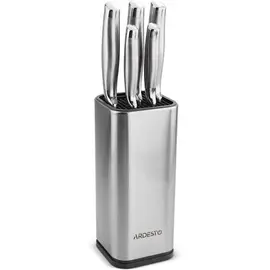 დანების ნაკრები Ardesto AR2106SS Knife set Gemini 6 items  - Primestore.ge