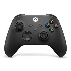 ჯოისტიკი Microsoft Xbox Series X/S Wireless Controller Carbon Black  - Primestore.ge