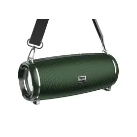 უსადენო დინამიკი HOCO HC2 Xpress sports BT speaker - Green  - Primestore.ge