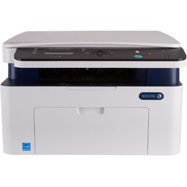 პრინტერი Xerox WorkCentre 3025BI All-in-One Monochrome Laser, Duplex A4 Wi-Fi White/Blue  - Primestore.ge