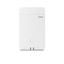Wireless VoIP Phone Base Station GIGASET N670 IP PRO IM White  - Primestore.ge