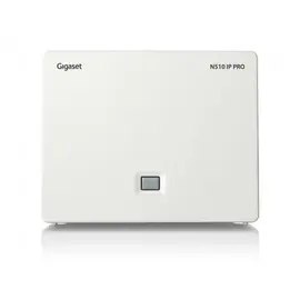 Base Station Gigaset IP-DECT N510 IP PRO White  - Primestore.ge