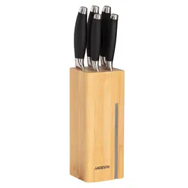 დანების ნაკრები Ardesto AR2106SB Knife set Ardesto Gemini  - Primestore.ge