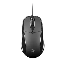 Mouse 2E MF170 USB Mouse Black