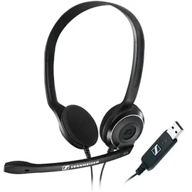 USB ყურსასმენი SENNHEISER PC 8 USB Headset  - Primestore.ge