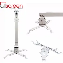 პროექტორის საკიდი ALLSCREEN PROJECTOR CELLING MOUNT CPMS-70120 From 70cm to 120cm  - Primestore.ge