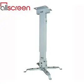 პროექტორის საკიდი ALLSCREEN PROJECTOR CELLING MOUNT CPMS-63100,From 63cm to 100cm  - Primestore.ge