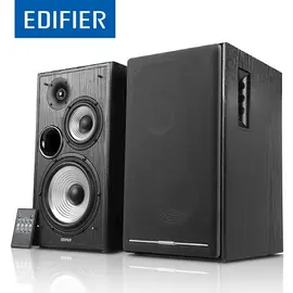 სტუდიური მონიტორი დინამიკი Edifier R2750DB Active 2.0 System with Tri-Amp Audio Solution Bluetooth 136W black  - Primestore.ge