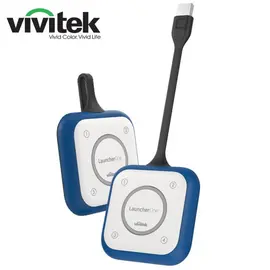 ლანჩერი Vivitek LauncherOne WQL-340EUV Makes a direct WiFi connection to the NovoPro and NovoEnterprise  - Primestore.ge