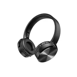 Headphones Hoco DW01 BT wireless headphones Black
