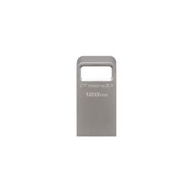 Flash Memory Kingston DTMC3 Silver (128GB)