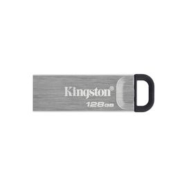 ფლეშ მეხსიერება Kingston 128GB DataTraveler Kyson (DTKN/128GB)  - Primestore.ge