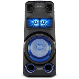 Speaker Sony MHC-V73D Hi-Fi Audio System Bluetooth, Audio in, USB Black