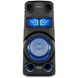 Speaker Sony MHC-V73D Hi-Fi Audio System Bluetooth, Audio in, USB Black